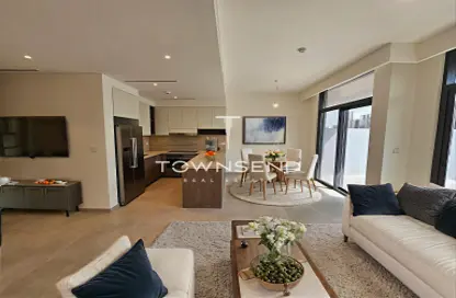 Townhouse - 4 Bedrooms - 4 Bathrooms for rent in Mudon Al Ranim 2 - Mudon - Dubai