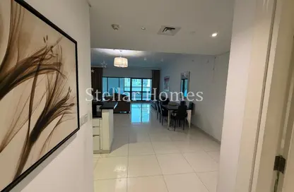 شقة - 2 غرف نوم - 3 حمامات للايجار في كابيتال باي 1 - كابيتال باي - الخليج التجاري - دبي