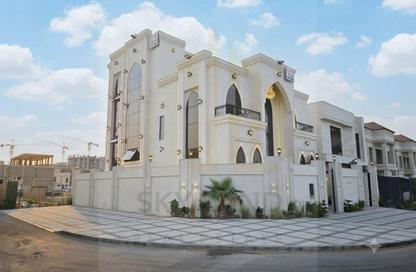 Villa - 7 Bedrooms - 7+ Bathrooms for sale in Kabbali Hills - Al Helio 2 - Al Helio - Ajman