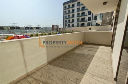 Apartment - 1 - 2 for sale in 02 Residence by Ned Al Ghurair - District 1 - Jumeirah Village Triangle - Dubai Apartment - 1 - 2 for sale in 02 Residence by Ned Al Ghurair - District 1 - Jumeirah Village Triangle - Dubai
