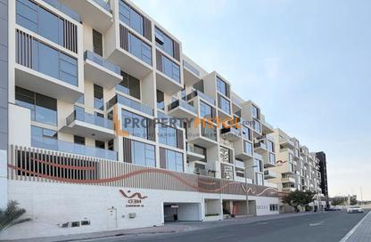 Apartment - 1 - 2 for sale in 02 Residence by Ned Al Ghurair - District 1 - Jumeirah Village Triangle - Dubai