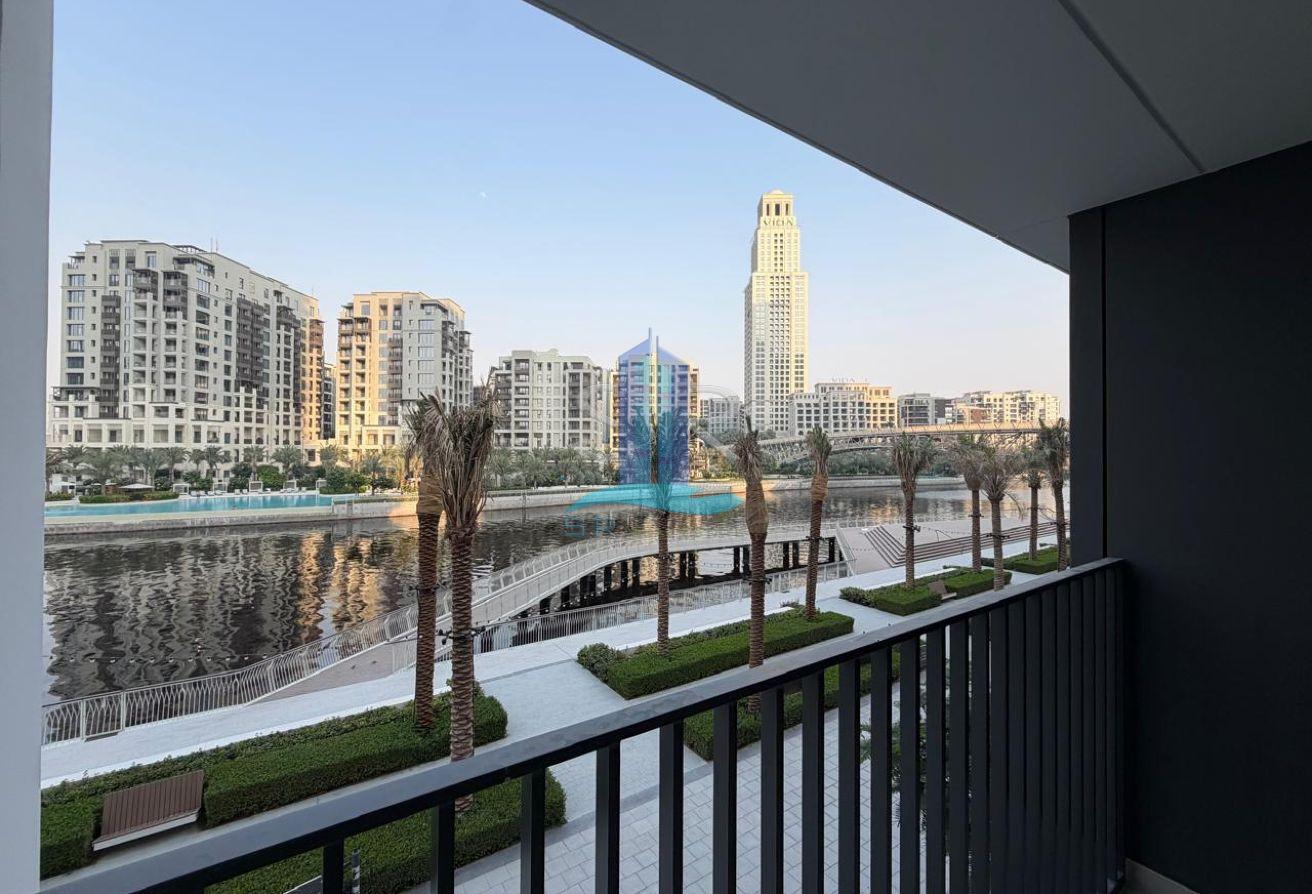 Waterfront | Ground Floor | Premium Community photo 29