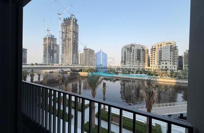 Duplex - 3 Bedrooms - 4 Bathrooms for rent in Palace Residence North - Dubai Creek Harbour (The Lagoons) - Dubai