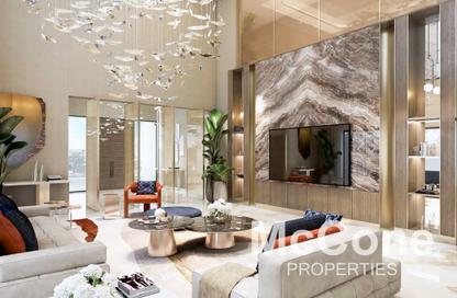 Villa - 5 Bedrooms - 6 Bathrooms for sale in Bora Bora 1 - Bora Bora - DAMAC Islands - Dubai Villa - 5 Bedrooms - 6 Bathrooms for sale in Bora Bora 1 - Bora Bora - DAMAC Islands - Dubai