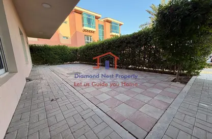 Apartment - 3 Bedrooms - 4 Bathrooms for rent in C13 - Al Nahyan - Abu Dhabi