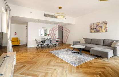 Apartment - 1 Bedroom - 2 Bathrooms for sale in Shams 1 - Shams - Jumeirah Beach Residence - Dubai