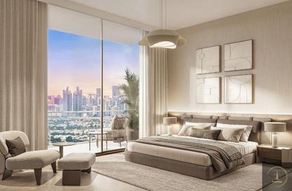 Apartment - Studio - 1 Bathroom for sale in Sol Levante - District 1 - Jumeirah Village Triangle - Dubai