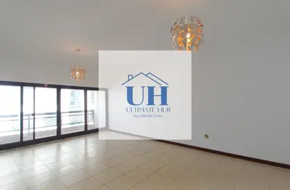 شقة - 4 غرف نوم - 5 حمامات للايجار في شارع الكورنيش - أبوظبي