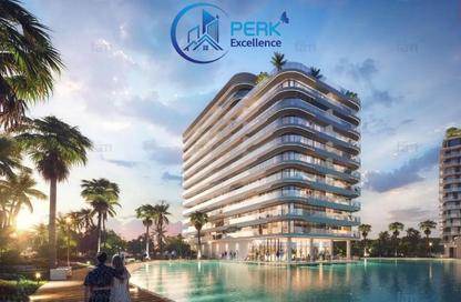 Retail - Studio - 1 for sale in Azizi Venice 6 Building A - Azizi Venice 6 - Azizi Venice - Dubai South (Dubai World Central) - Dubai