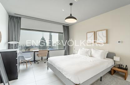Apartment - 2 Bedrooms - 3 Bathrooms for rent in Index Tower - DIFC - Dubai