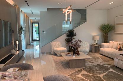Townhouse - 4 Bedrooms - 6 Bathrooms for sale in The Veranda Collection 1 - District 13 - Jumeirah Village Circle - Dubai