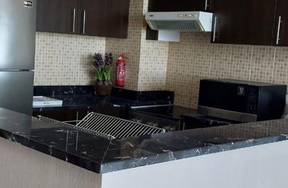 Apartment - 1 Bedroom - 2 Bathrooms for rent in Royal Residence - Dubai Sports City - Dubai