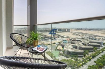 شقة - غرفة نوم - 1 حمام للبيع في برج Sobha Creek Vista Heights B - شوبا كريك فيستا هايتس - صبحا هارتلاند - مدينة الشيخ محمد بن راشد - دبي