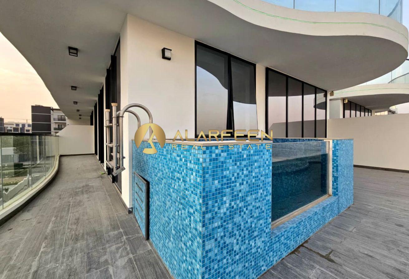 2Br+Study | Private Pool | Brand New photo 9