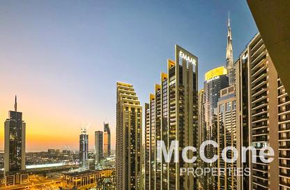 Apartment - 2 Bedrooms - 3 Bathrooms for sale in 8 Boulevard Walk - Mohammad Bin Rashid Boulevard - Downtown Dubai - Dubai