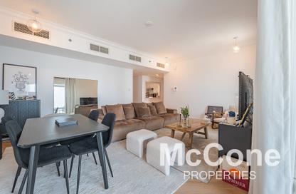 Apartment - 2 Bedrooms - 3 Bathrooms for sale in 8 Boulevard Walk - Mohammad Bin Rashid Boulevard - Downtown Dubai - Dubai