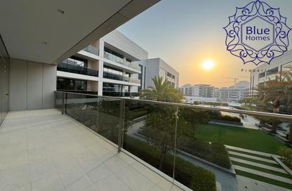 Apartment - 1 Bedroom - 2 Bathrooms for rent in Manazel Nad Al Shiba - Meydan Avenue - Meydan - Dubai