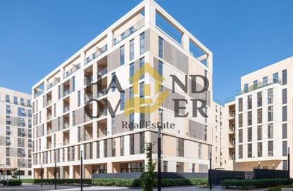 Apartment - 2 Bedrooms - 2 Bathrooms for sale in Souks Residential - Al Mamsha - Muwaileh - Sharjah