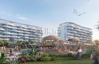 Apartment - Studio - 1 for sale in Lagoon Views 13 Tower A - Lagoon Views 13 - Lagoon Views - Damac Lagoons - Dubai