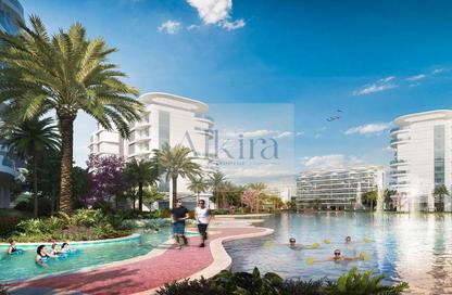 Apartment - Studio - 1 for sale in Lagoon Views 13 Tower A - Lagoon Views 13 - Lagoon Views - Damac Lagoons - Dubai