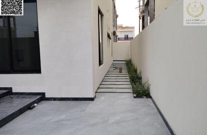 Villa - 5 Bedrooms - 4 Bathrooms for sale in Kabbali Hills - Al Helio 2 - Al Helio - Ajman Villa - 5 Bedrooms - 4 Bathrooms for sale in Kabbali Hills - Al Helio 2 - Al Helio - Ajman