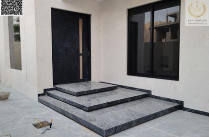 Villa - 5 Bedrooms - 4 Bathrooms for sale in Kabbali Hills - Al Helio 2 - Al Helio - Ajman Villa - 5 Bedrooms - 4 Bathrooms for sale in Kabbali Hills - Al Helio 2 - Al Helio - Ajman