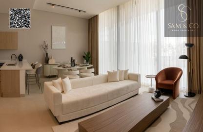 Apartment - 1 - 2 for sale in Seaside Hills Residences - Al Zorah - Ajman Apartment - 1 - 2 for sale in Seaside Hills Residences - Al Zorah - Ajman