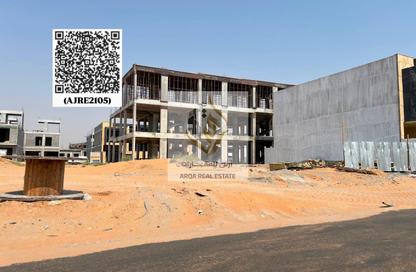 Land - Studio for sale in Al Zaheya Gardens - Al Zahya - Ajman