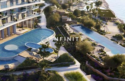 Apartment - 2 - 3 for sale in Sensia - Maritime City - Dubai