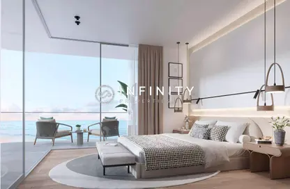 Apartment - 2 Bedrooms - 3 Bathrooms for sale in Sensia - Maritime City - Dubai Apartment - 2 Bedrooms - 3 Bathrooms for sale in Sensia - Maritime City - Dubai