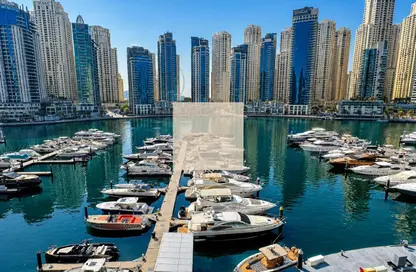 Apartment - 2 Bedrooms - 3 Bathrooms for rent in Vida Residences Dubai Marina - Dubai Marina - Dubai Apartment - 2 Bedrooms - 3 Bathrooms for rent in Vida Residences Dubai Marina - Dubai Marina - Dubai