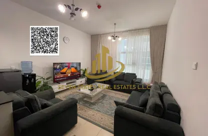 Apartment - 1 Bedroom - 2 Bathrooms for sale in City Tower - Al Nuaimiya - Ajman