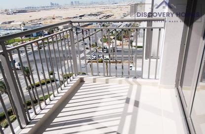 Apartment - 2 Bedrooms - 3 Bathrooms for rent in Zahra Apartments 2B - Zahra Apartments 2 - Zahra Apartments - Town Square - Dubai