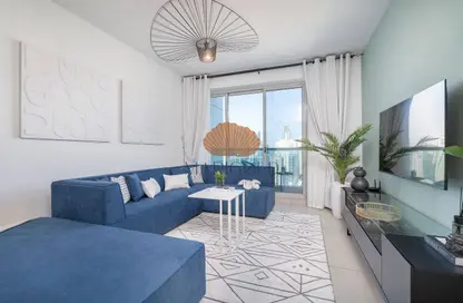 Apartment - 1 Bedroom - 2 Bathrooms for rent in Armada Tower 1 - JLT Cluster P - Jumeirah Lake Towers - Dubai