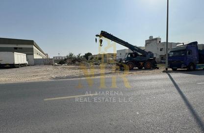 أرض - استوديو للبيع في الجرف - عجمان وسط المدينة - عجمان
