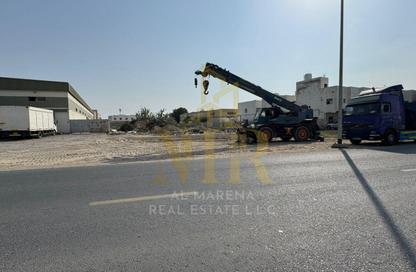 أرض - استوديو للبيع في الجرف - عجمان وسط المدينة - عجمان أرض - استوديو للبيع في الجرف - عجمان وسط المدينة - عجمان
