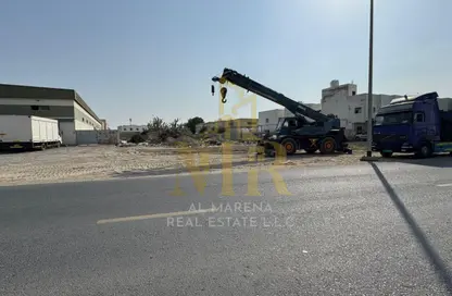 أرض - استوديو للبيع في الجرف - عجمان وسط المدينة - عجمان