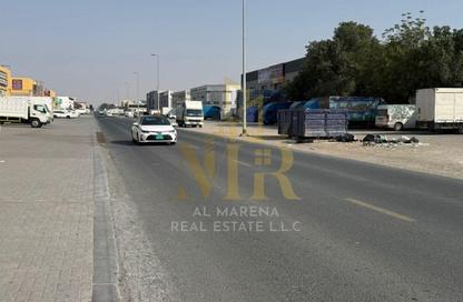 أرض - استوديو للبيع في الجرف - عجمان وسط المدينة - عجمان