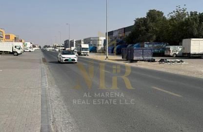 أرض - استوديو للبيع في الجرف - عجمان وسط المدينة - عجمان أرض - استوديو للبيع في الجرف - عجمان وسط المدينة - عجمان