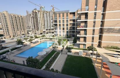 Apartment - 1 - 2 for rent in Maryam Island - Al Khan - Sharjah Apartment - 1 - 2 for rent in Maryam Island - Al Khan - Sharjah