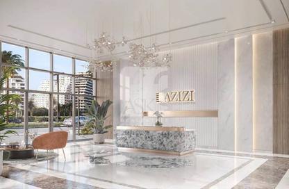 Apartment - Studio - 1 for sale in Azizi Venice 7 Building A - Azizi Venice 7 - Azizi Venice - Dubai South (Dubai World Central) - Dubai