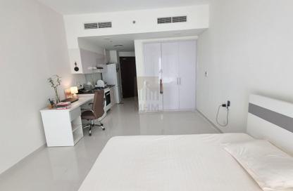 Apartment - Studio - 1 Bathroom for sale in Viridis C - Viridis Residence and Hotel Apartments - Damac Hills 2 - Dubai