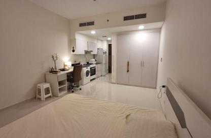 Apartment - Studio - 1 Bathroom for sale in Viridis C - Viridis Residence and Hotel Apartments - Damac Hills 2 - Dubai