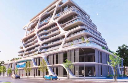 Apartment - Studio - 1 Bathroom for sale in Samana California 2 - Al Furjan - Dubai