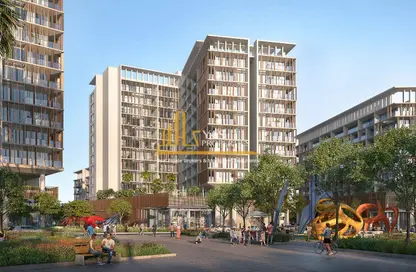 Apartment - 3 Bedrooms - 3 Bathrooms for sale in Neem at Park Five - Dubai Production City (IMPZ) - Dubai