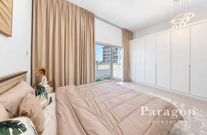Apartment - Studio - 1 for rent in Madison Columbus - Madison Residences - Majan - Dubai