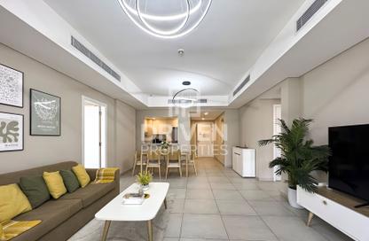 Apartment - 2 Bedrooms - 2 Bathrooms for rent in Rahaal 2 - Madinat Jumeirah Living - Umm Suqeim 3 - Umm Suqeim - Dubai Apartment - 2 Bedrooms - 2 Bathrooms for rent in Rahaal 2 - Madinat Jumeirah Living - Umm Suqeim 3 - Umm Suqeim - Dubai
