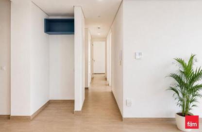 Apartment - 3 Bedrooms - 2 Bathrooms for rent in The Nook 2 - The Nook - Wasl Gate - Dubai
