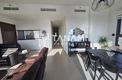 Apartment - 3 Bedrooms - 4 Bathrooms for sale in Golf Views B - Golf Views - Emaar South - Dubai South (Dubai World Central) - Dubai