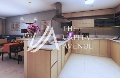 Apartment - 4 - 5 for sale in Perla 2 - Yas Bay - Yas Island - Abu Dhabi Apartment - 4 - 5 for sale in Perla 2 - Yas Bay - Yas Island - Abu Dhabi